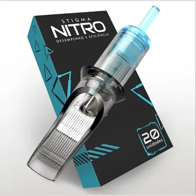 Cartucho Stigma Nitro Magnum Stigma